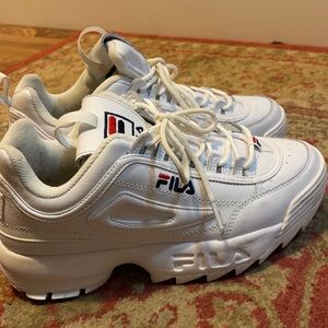 Fila sneakers